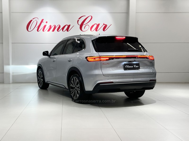 EX5 EM-I 1.5 MAX PHEV 16V HÍBRIDO 4P AUTOMÁTICO - 2026 - FLORES DA CUNHA