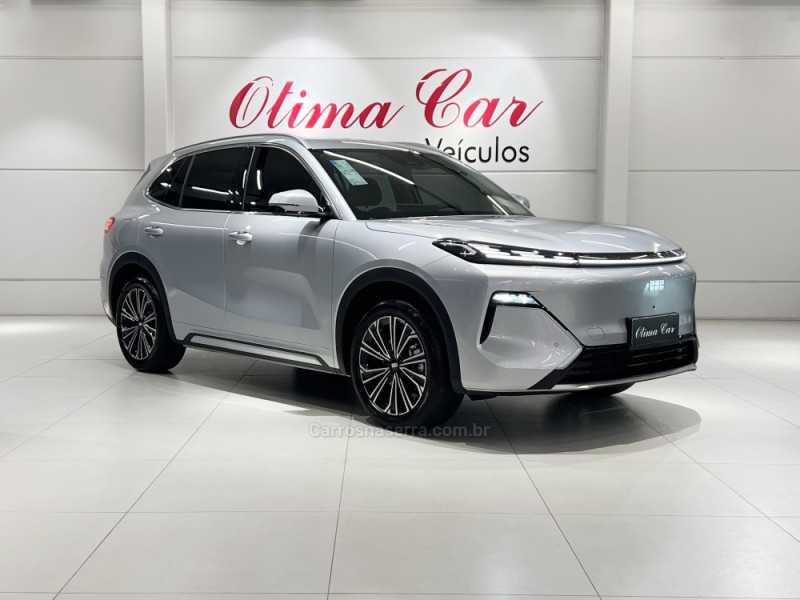 EX5 EM-I 1.5 MAX PHEV 16V HÍBRIDO 4P AUTOMÁTICO - 2026 - FLORES DA CUNHA