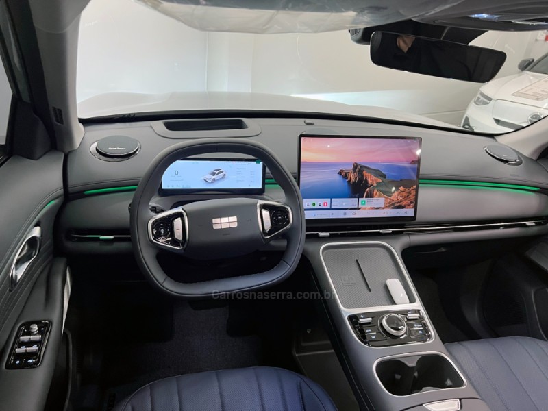 EX5 EM-I 1.5 MAX PHEV 16V HÍBRIDO 4P AUTOMÁTICO - 2026 - FLORES DA CUNHA