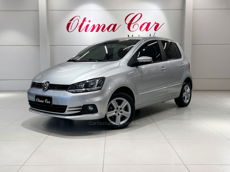 fox 1.6 comfortline 8v flex 4p manual 2016 flores da cunha