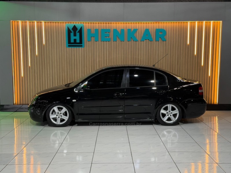 polo sedan 1.6 mi comfortline 8v flex 4p manual 2006 campo bom