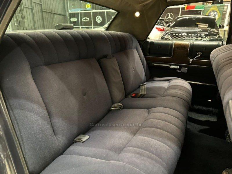 GALAXIE LANDAU GASOLINA 4P AUTOMÁTICO - 1982 - CAXIAS DO SUL