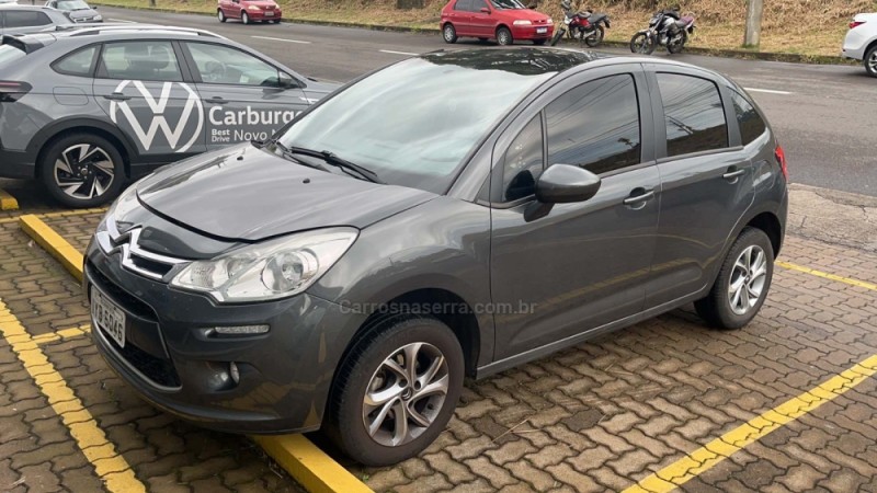 c3 1.2 tendance pure tech 12v 4p manual 2018 caxias do sul