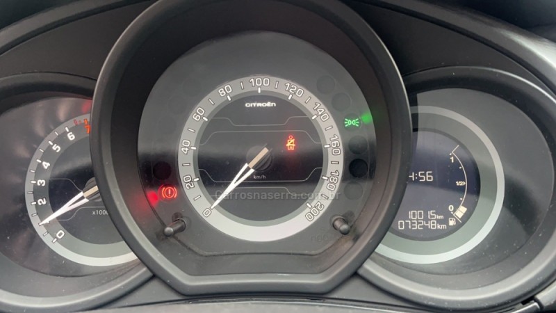 C3 1.2 TENDANCE PURE TECH 12V 4P MANUAL - 2018 - CAXIAS DO SUL