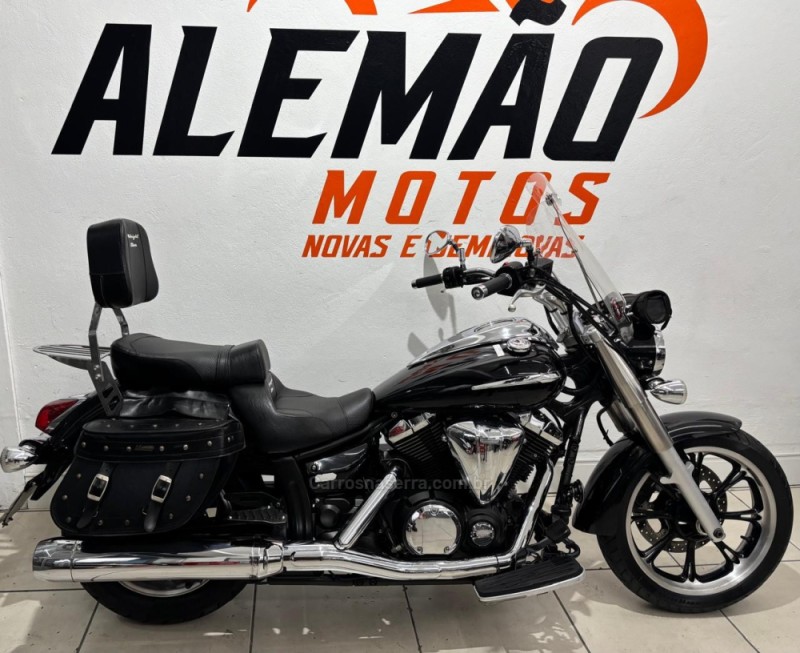 XVS 950A MIDNIGHT STAR  - 2009 - NOVO HAMBURGO