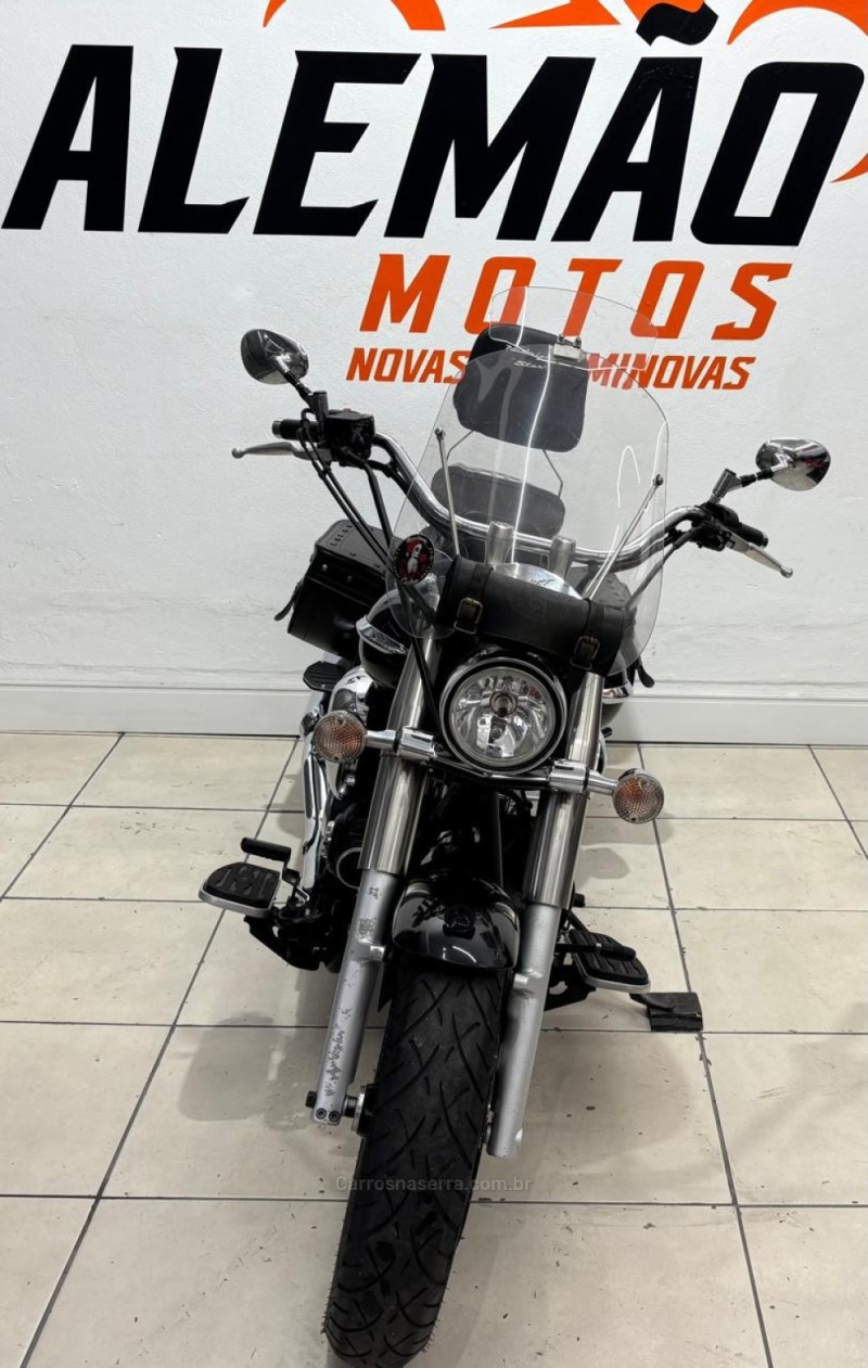 XVS 950A MIDNIGHT STAR  - 2009 - NOVO HAMBURGO
