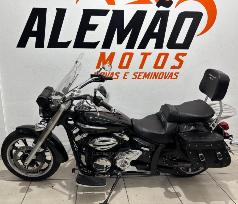 XVS 950A MIDNIGHT STAR  - 2009 - NOVO HAMBURGO