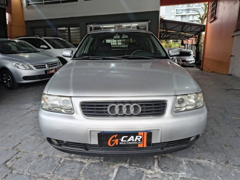 A3 1.8 20V GASOLINA 4P MANUAL - 2005 - CAXIAS DO SUL