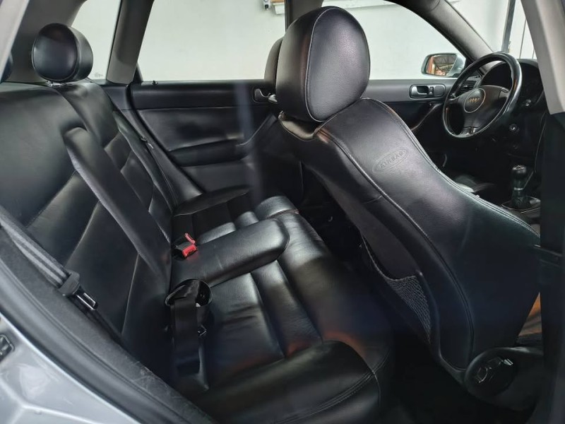 A3 1.8 20V GASOLINA 4P MANUAL - 2005 - CAXIAS DO SUL