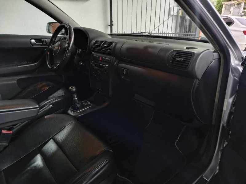 A3 1.8 20V GASOLINA 4P MANUAL - 2005 - CAXIAS DO SUL