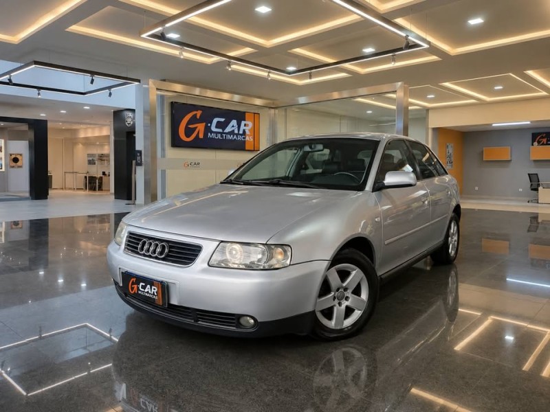 a3 1.8 20v gasolina 4p manual 2005 caxias do sul