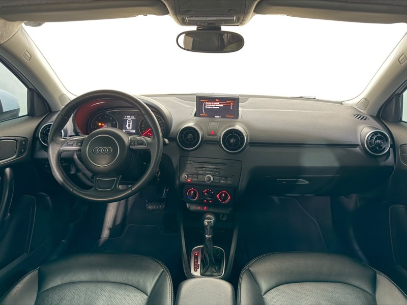 A1 1.4 TFSI ATTRACTION 16V 122CV GASOLINA 4P AUTOMÁTICO - 2014 - CAXIAS DO SUL