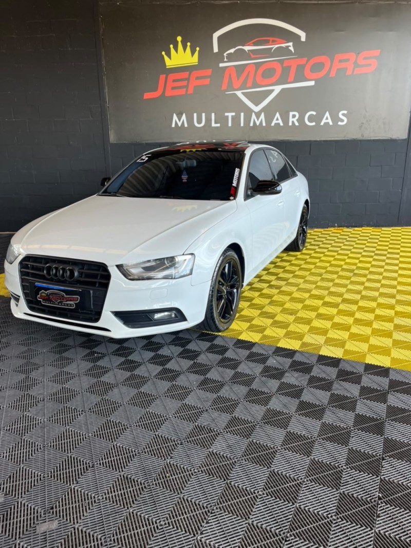 A4 1.8 AVANT 20V TURBO GASOLINA 4P MULTITRONIC - 2015 - CAXIAS DO SUL