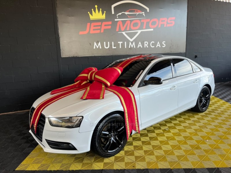 a4 1.8 avant 20v turbo gasolina 4p multitronic 2015 caxias do sul