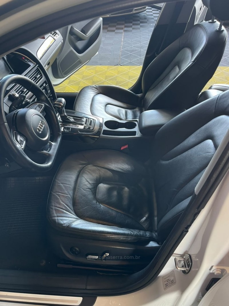 A4 1.8 AVANT 20V TURBO GASOLINA 4P MULTITRONIC - 2015 - CAXIAS DO SUL