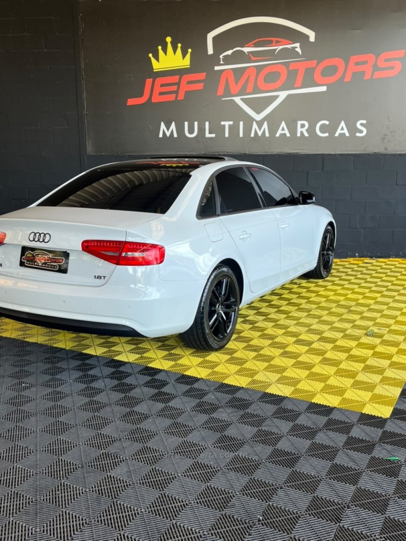 A4 1.8 AVANT 20V TURBO GASOLINA 4P MULTITRONIC - 2015 - CAXIAS DO SUL