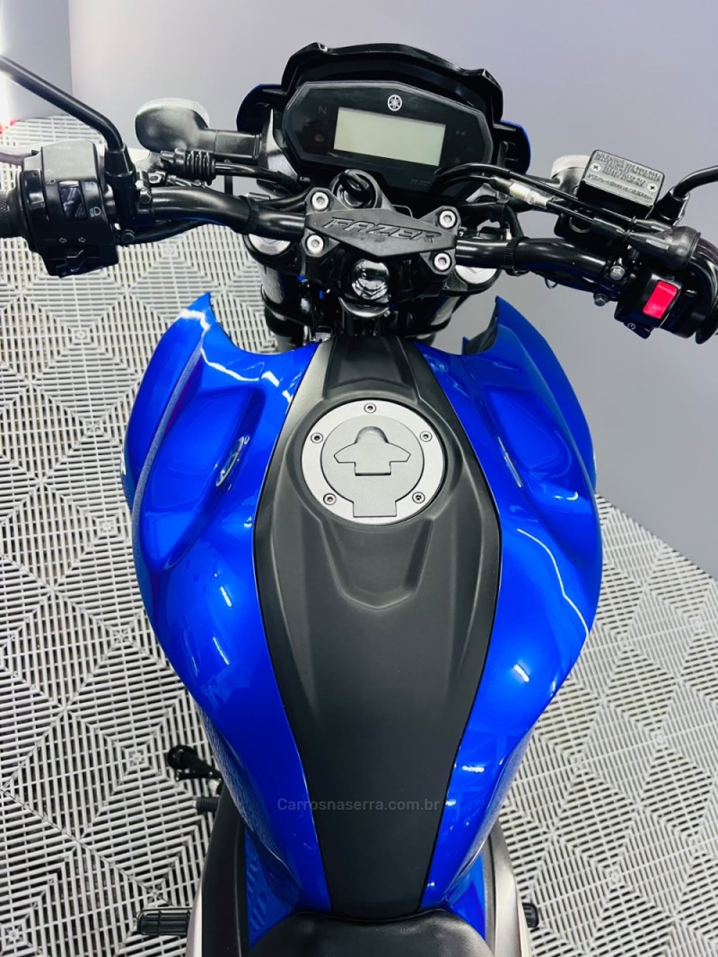 FAZER FZ25 ABS - 2023 - CAMPO BOM