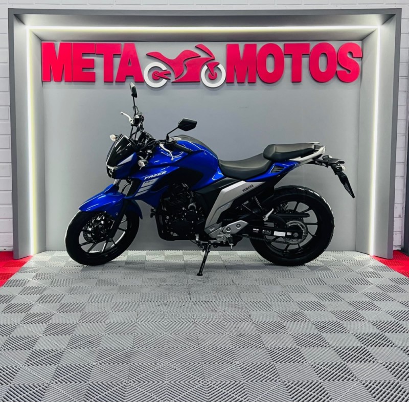 FAZER FZ25 ABS - 2023 - CAMPO BOM