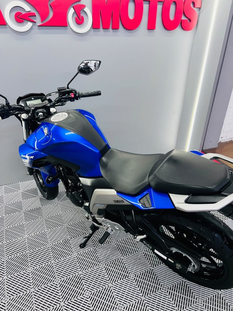 FAZER FZ25 ABS - 2023 - CAMPO BOM