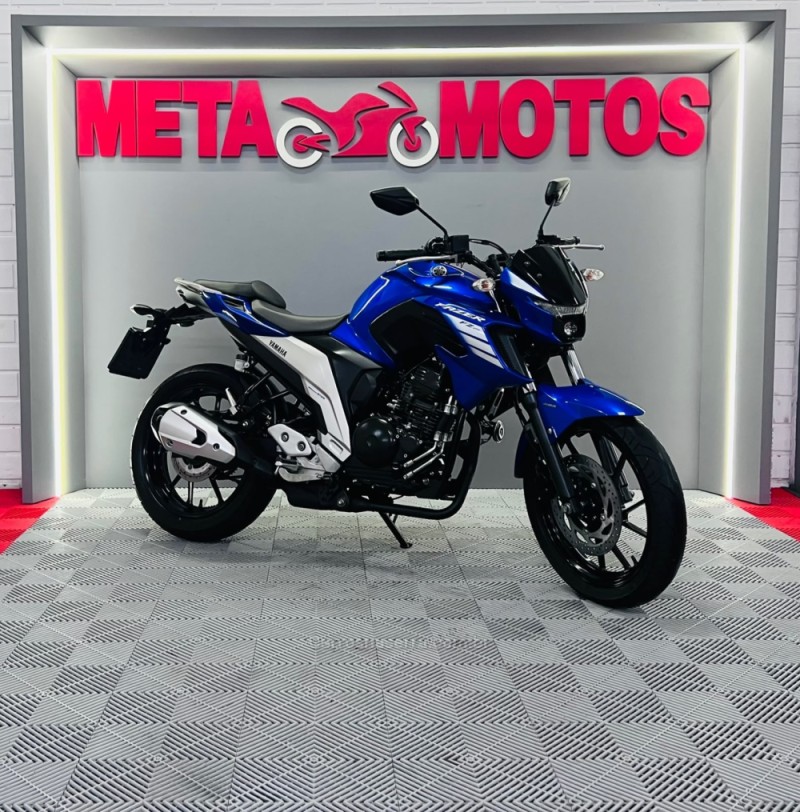 FAZER FZ25 ABS - 2023 - CAMPO BOM