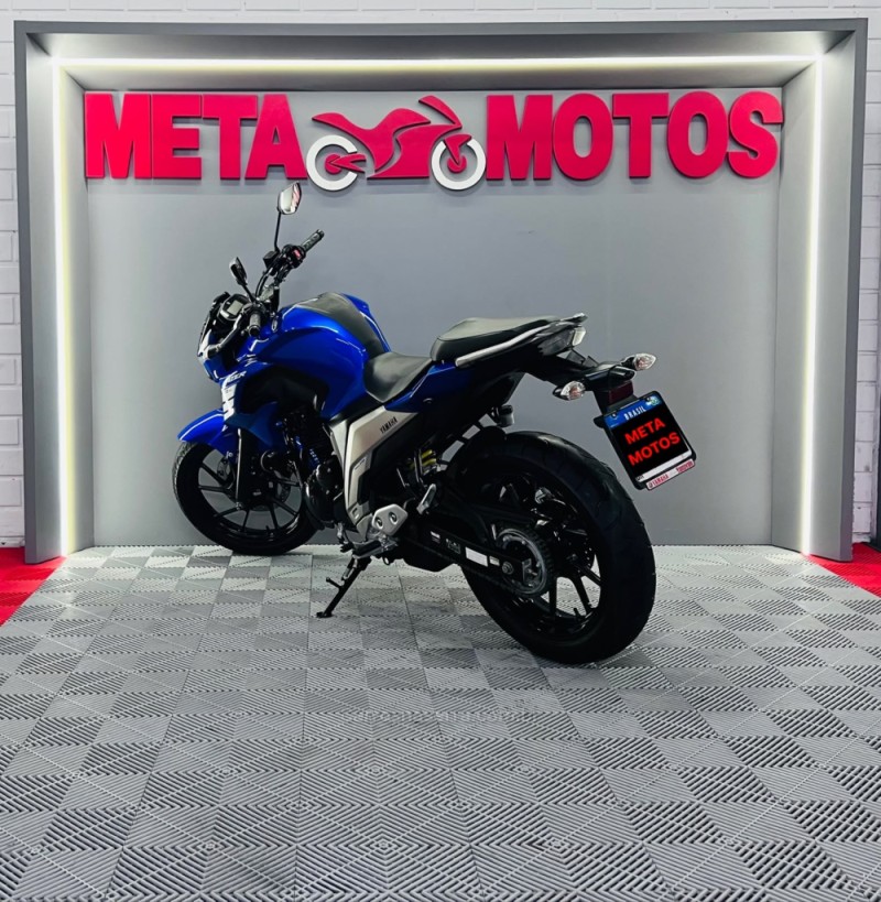 FAZER FZ25 ABS - 2023 - CAMPO BOM