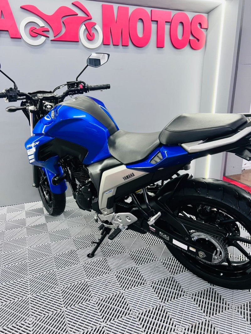 FAZER FZ25 ABS - 2023 - CAMPO BOM