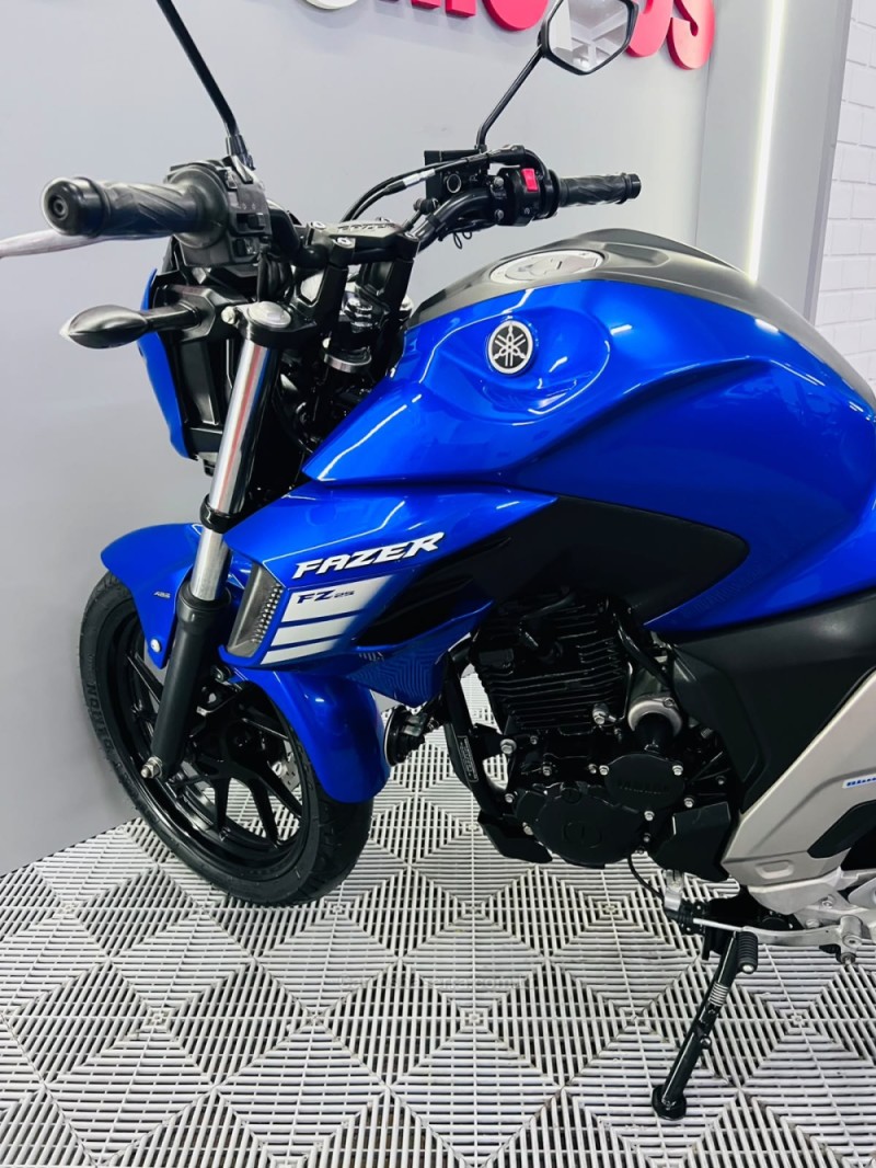 FAZER FZ25 ABS - 2023 - CAMPO BOM