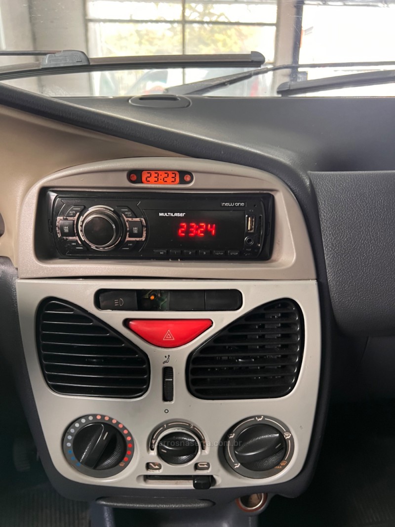 STRADA 1.6 MPI ADVENTURE CE 16V GASOLINA 2P MANUAL - 2002 - CAXIAS DO SUL