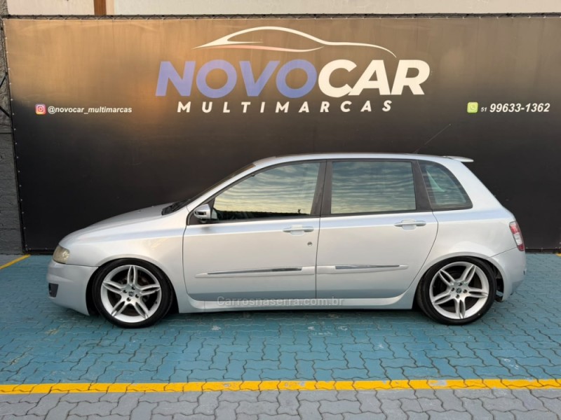 DUSTER 1.6 DYNAMIQUE 4X2 16V FLEX 4P MANUAL - 2013 - ESTâNCIA VELHA