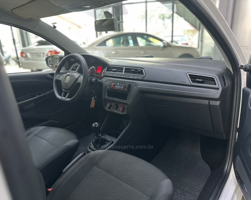 SAVEIRO 1.6 MSI ROBUST CS 8V FLEX 2P MANUAL - 2023 - VACARIA