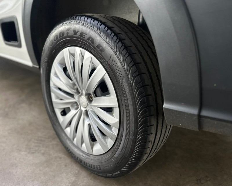 SAVEIRO 1.6 MSI ROBUST CS 8V FLEX 2P MANUAL - 2023 - VACARIA