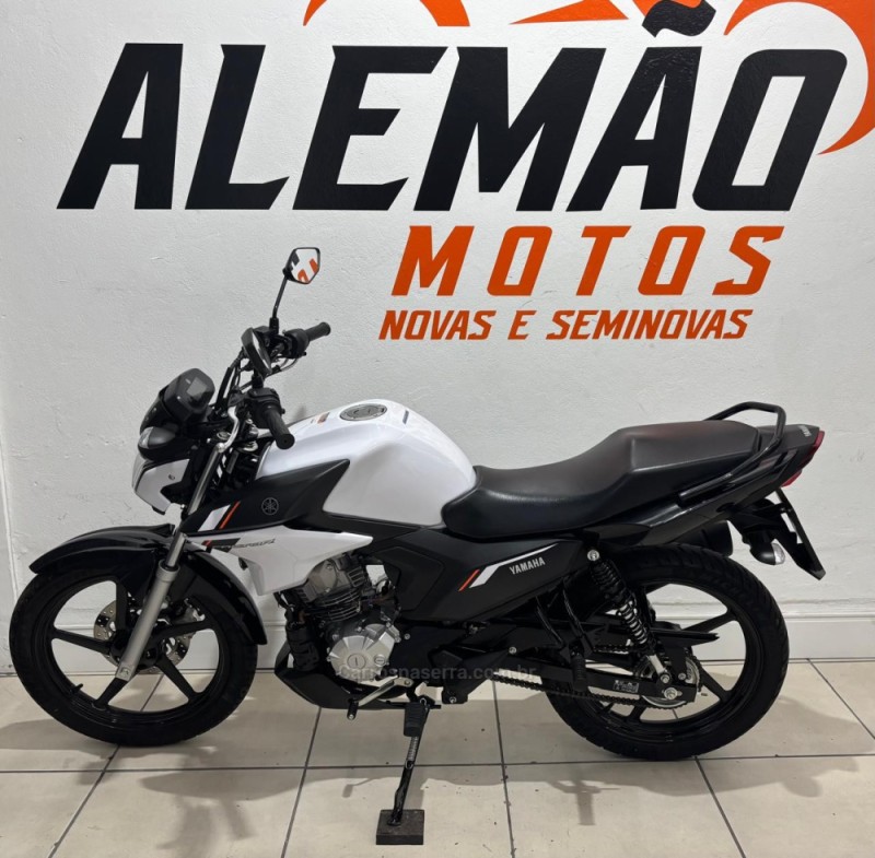 ybr 150 factor ed 2025 novo hamburgo