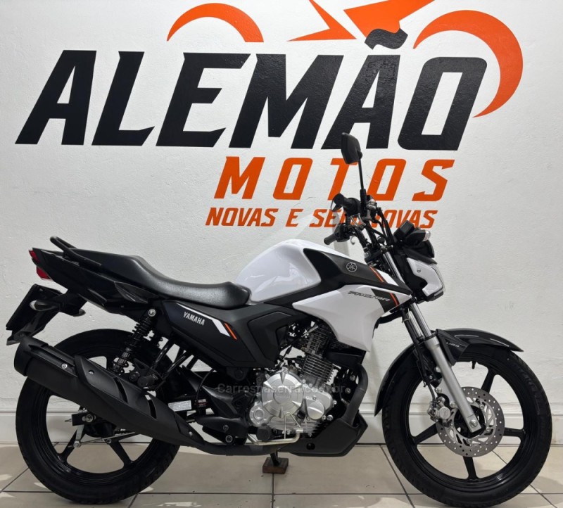 YBR 150 FACTOR ED - 2025 - NOVO HAMBURGO