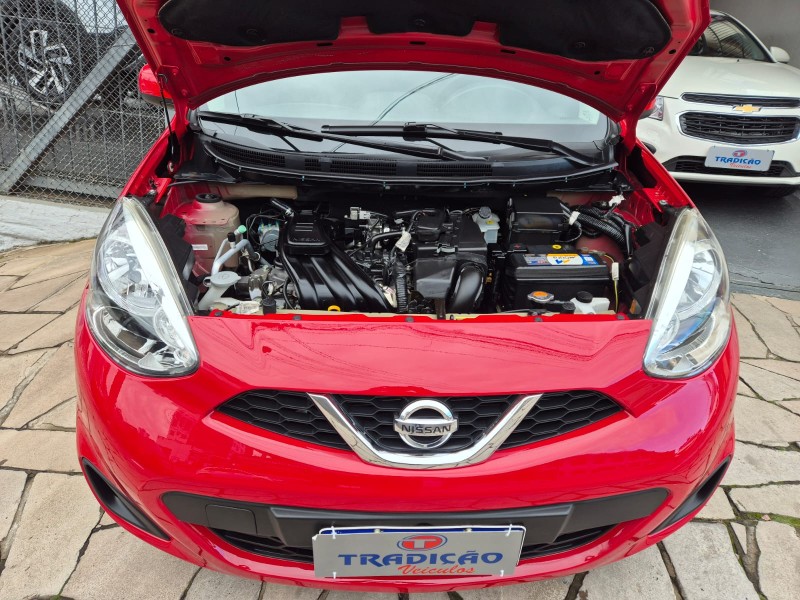 MARCH 1.0 S 12V FLEX 4P MANUAL - 2015 - CAXIAS DO SUL