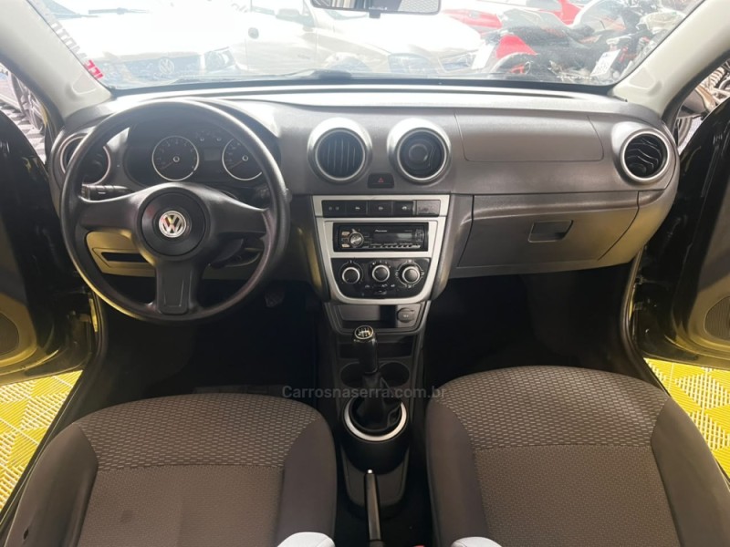 GOL 1.0 MI 8V FLEX 4P MANUAL - 2011 - CAXIAS DO SUL