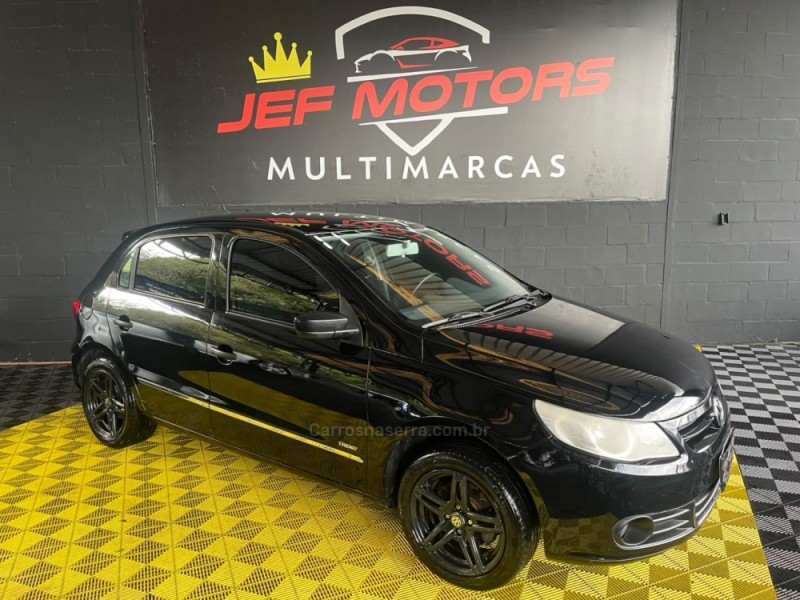 GOL 1.0 MI 8V FLEX 4P MANUAL - 2011 - CAXIAS DO SUL