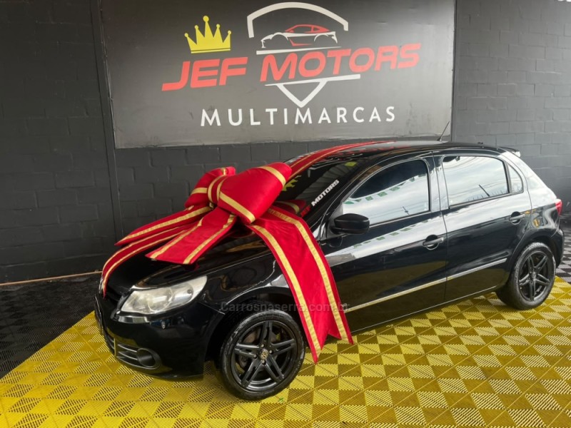 gol 1.0 mi 8v flex 4p manual 2011 caxias do sul