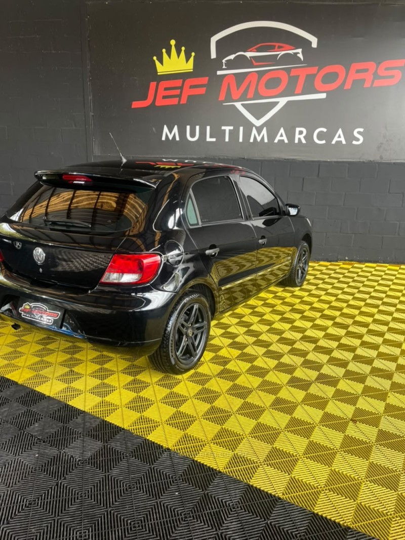 GOL 1.0 MI 8V FLEX 4P MANUAL - 2011 - CAXIAS DO SUL