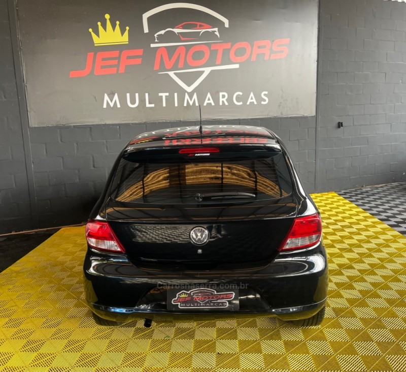 GOL 1.0 MI 8V FLEX 4P MANUAL - 2011 - CAXIAS DO SUL