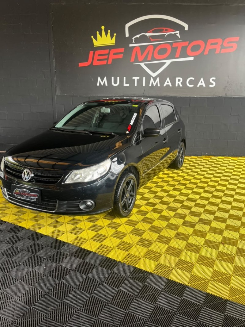 GOL 1.0 MI 8V FLEX 4P MANUAL - 2011 - CAXIAS DO SUL