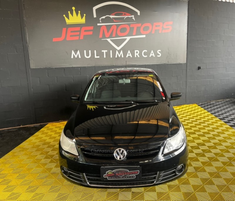 GOL 1.0 MI 8V FLEX 4P MANUAL - 2011 - CAXIAS DO SUL