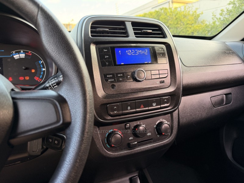 KWID 1.0 12V SCE FLEX ZEN MANUAL - 2023 - SãO LEOPOLDO