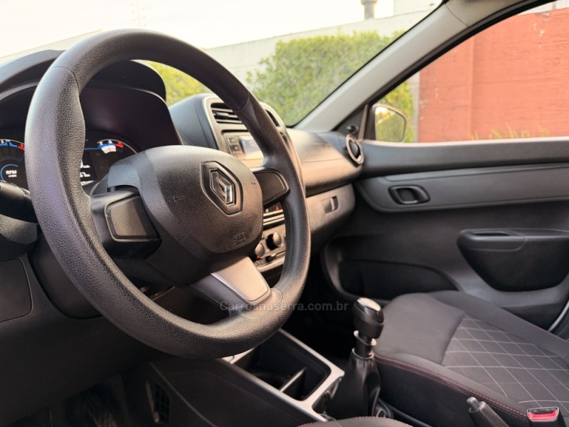 KWID 1.0 12V SCE FLEX ZEN MANUAL - 2023 - SãO LEOPOLDO
