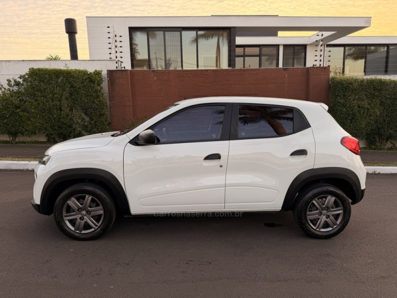 KWID 1.0 12V SCE FLEX ZEN MANUAL - 2023 - SãO LEOPOLDO