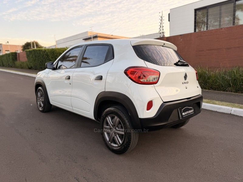 KWID 1.0 12V SCE FLEX ZEN MANUAL - 2023 - SãO LEOPOLDO