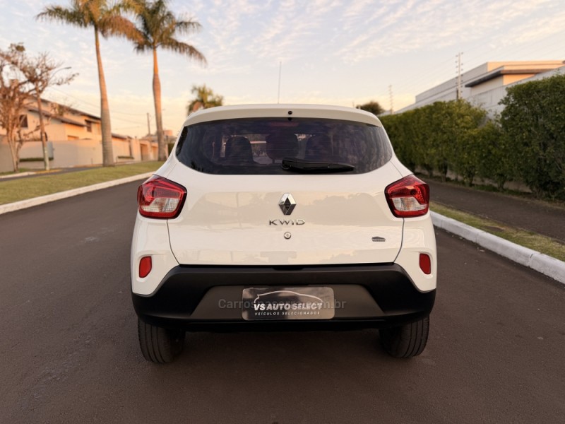 KWID 1.0 12V SCE FLEX ZEN MANUAL - 2023 - SãO LEOPOLDO