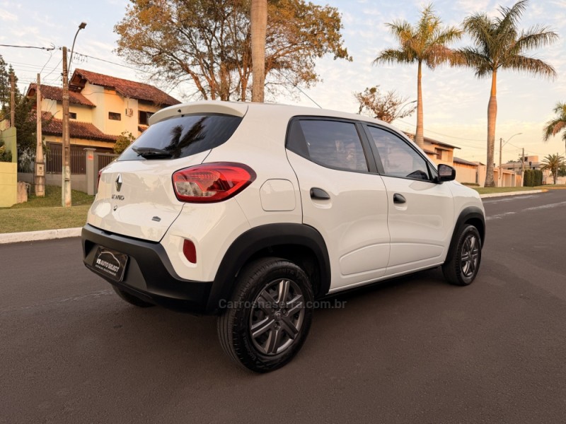 KWID 1.0 12V SCE FLEX ZEN MANUAL - 2023 - SãO LEOPOLDO
