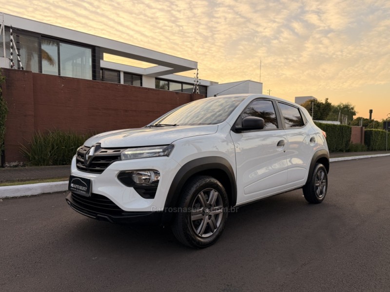 KWID 1.0 12V SCE FLEX ZEN MANUAL