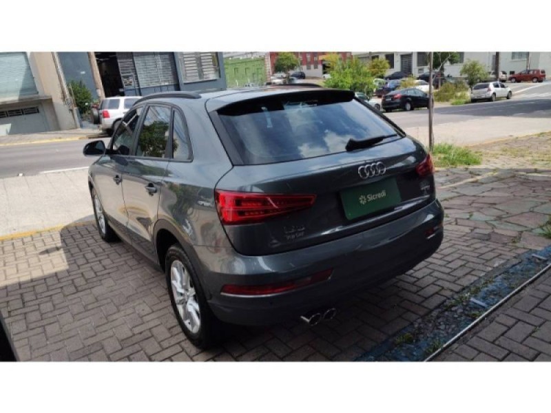 Q3 1.4 TFSI S TRONIC 16V FLEX 4P AUTOMATICO - 2018 - CAXIAS DO SUL