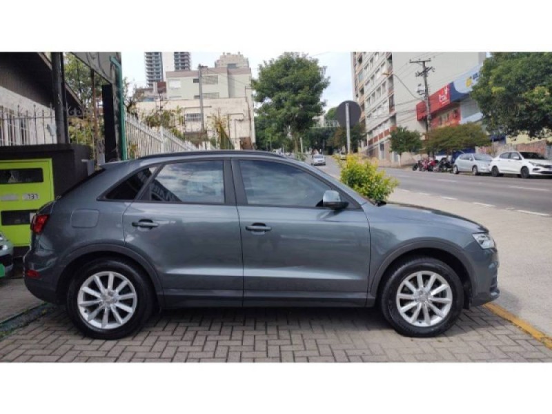 Q3 1.4 TFSI S TRONIC 16V FLEX 4P AUTOMATICO - 2018 - CAXIAS DO SUL